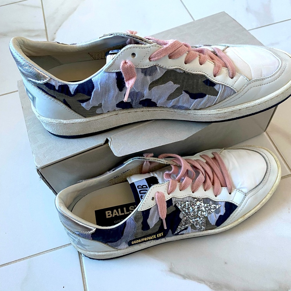 Very gently used GG ball stars!